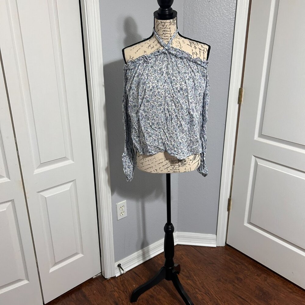 Vince Camuto off the shoulder size Large